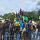 Massa Aliansi Wija To Luwu Blokade Jalan, Trans Sulawesi Macet Total