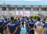 Peringati Hari Bela Negara, Hartono Ajak Pegawai Lapas Palopo Jaga NKRI