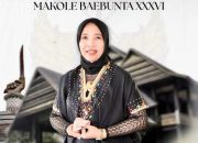 Makole Baebunta Ke 36 Tegaskan Dukung Gerakan Pembentukan Luwu Raya