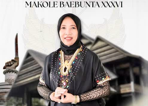 Makole Baebunta Ke 36 Tegaskan Dukung Gerakan Pembentukan Luwu Raya