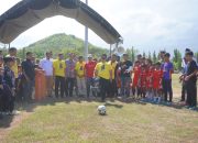 Wakil Bupati Luwu Buka Turnamen Sepak Bola LSS 2020 Cup II Wakil Bupati Luwu Buka Turnamen Sepak Bola LSS 2020 Cup II
