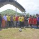 Wakil Bupati Luwu Buka Turnamen Sepak Bola LSS 2020 Cup II
