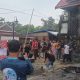 Akses Wajo-Luwu Lumpuh, Massa Cor Jalan Tuntut Provinsi Luwu Raya