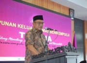 Buka Musda HIKMA, Bupati Luwu Ajak Warga Massenrempulu Bersinergi Bangun Daerah