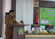 Buka Musda MUI, Bupati Luwu Berangkatkan 50 Imam Masjid Umrah Tahun Ini