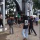 Unjuk Rasa Tuntut Pemekaran Provinsi Luwu Raya di Kantor Gubernur Sulsel Berakhir Ricuh