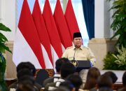 Tolak Lihat Daftar Perusahaan Nakal, Prabowo: Saya Takut Ada Teman atau Kader Gerindra