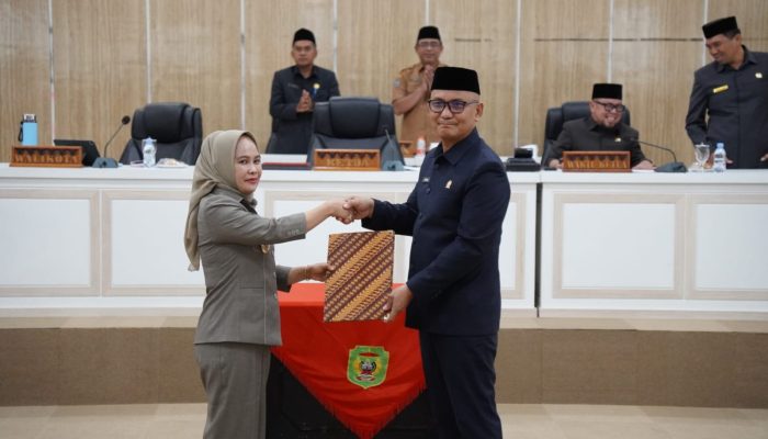 Wali Kota dan DPRD Palopo Mulai Bahas 8 Ranperda Prioritas Tahun 2026