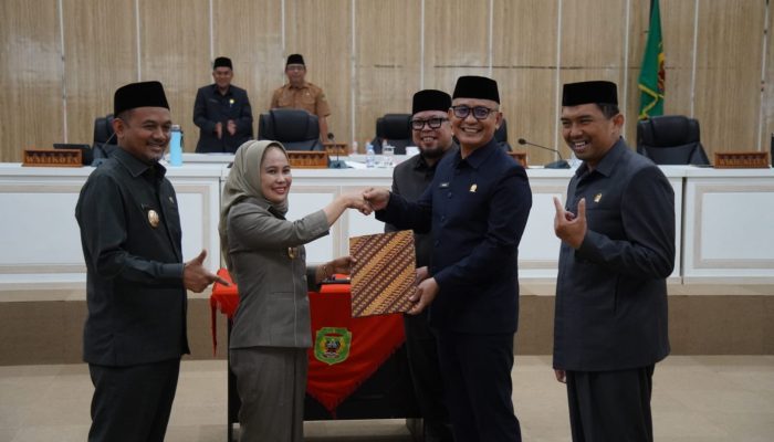 Aspirasi Menguat, DPRD Palopo Tetapkan Keputusan Dukung DOB Luwu Raya