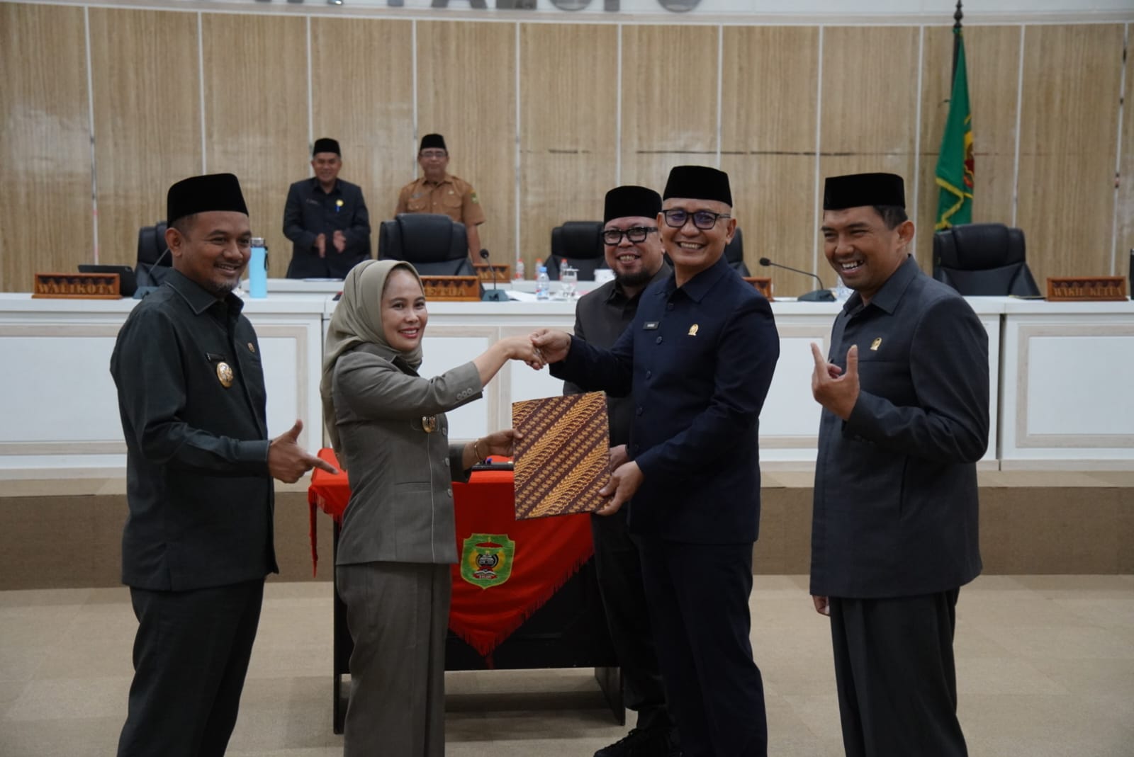 Aspirasi Menguat, DPRD Palopo Tetapkan Keputusan Dukung DOB Luwu Raya