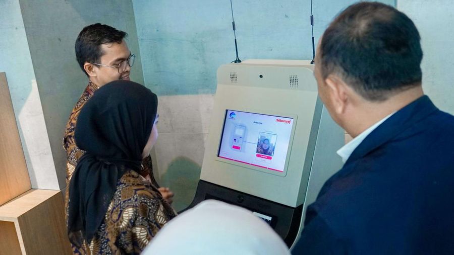 Komdigi Wajibkan Scan Wajah untuk Aktivasi Nomor Seluler