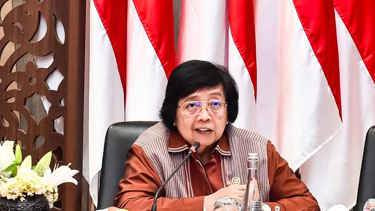 Siti Nurbaya Masuk Radar Kejagung, Dokumen dan Barang Bukti Elektronik Disita