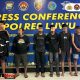 Gerak Cepat Polres Luwu, 6 Terduga Pelaku Perusakan Rumah Kades Padang Kalua Ditangkap
