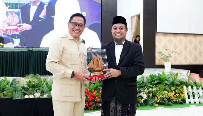 Wamenhan: ASN Harus Bekerja Baik, Modal Pertahanan Kita Adalah Persatuan Bangsa