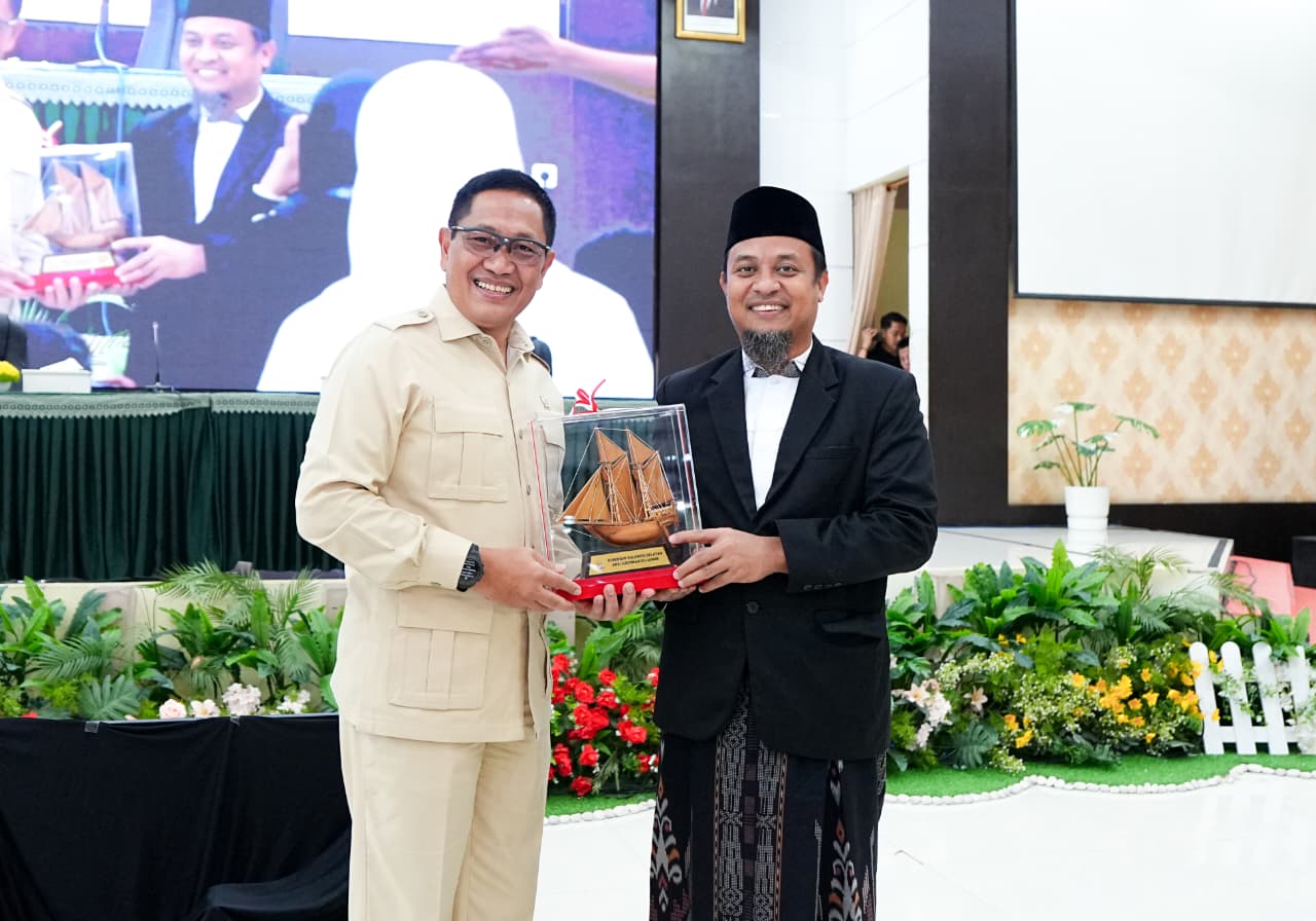 Wamenhan: ASN Harus Bekerja Baik, Modal Pertahanan Kita Adalah Persatuan Bangsa