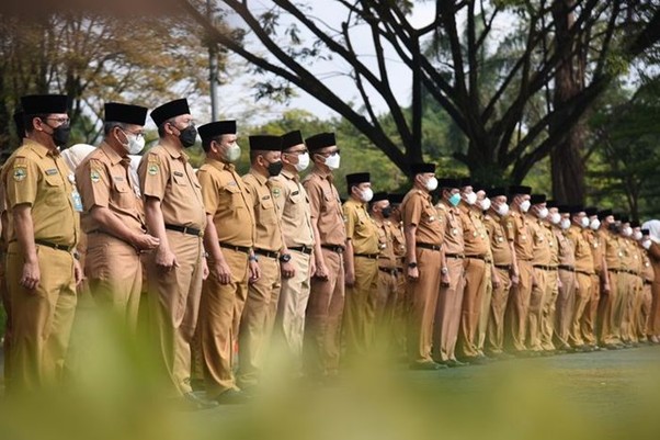 Siap-siap Cek Rekening, THR PNS dan TNI/Polri Cair Mulai 26 Februari 2026