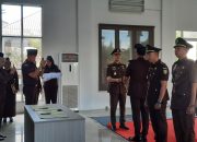 Penyegaran Organisasi, Kejari Luwu Gelar Sertijab Tiga Pejabat Struktural Penyegaran Organisasi, Kejari Luwu Gelar Sertijab Tiga Pejabat Struktural