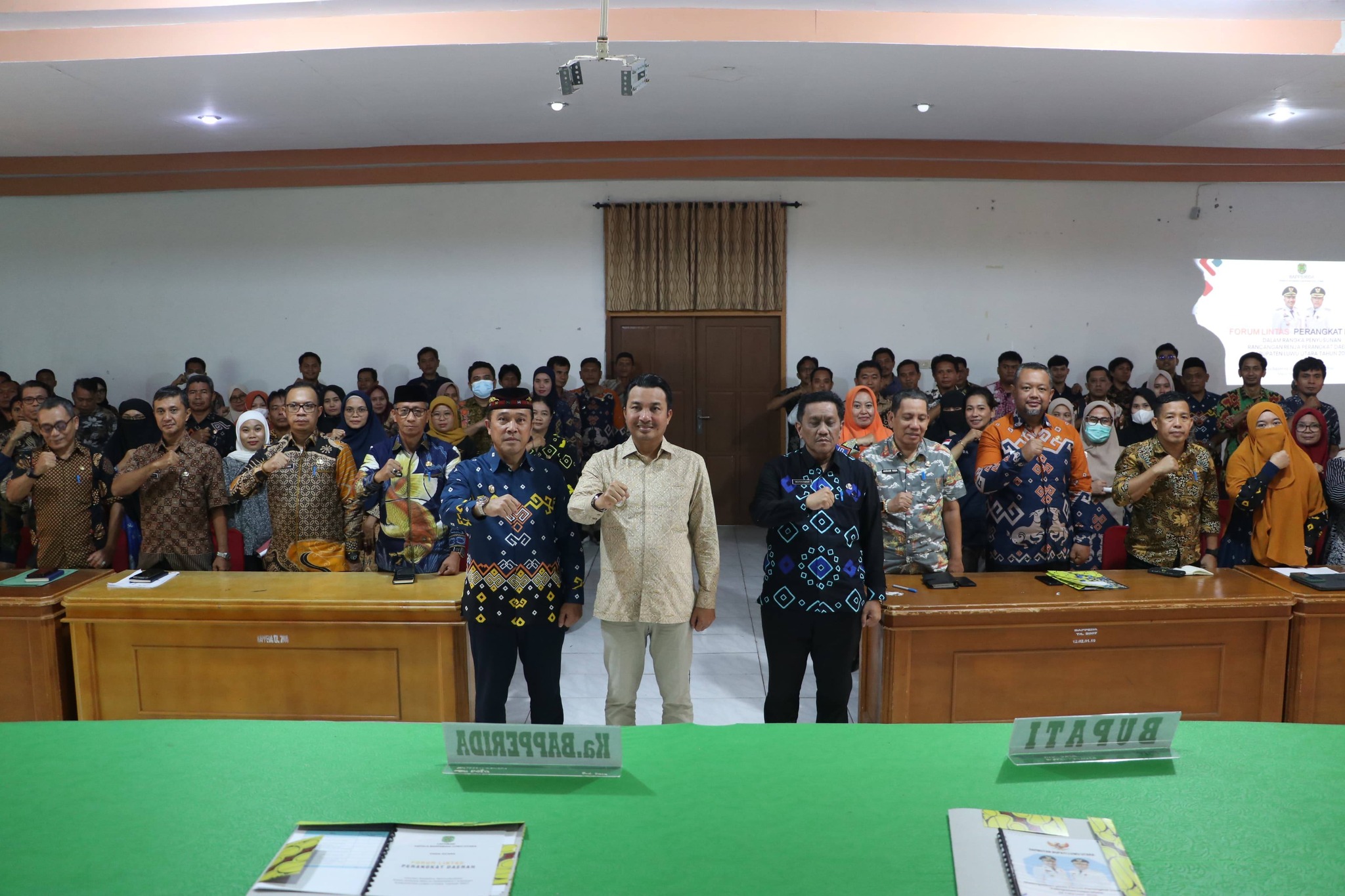 Susun RKPD 2027, Pemkab Luwu Utara Fokus pada Digitalisasi UMKM dan Investasi