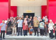 Palopo Raih Predikat Kualitas Tinggi Tanpa Maladministrasi dari Ombudsman RI
