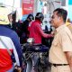 Pj Sekda Palopo Tinjau SPBU, Minta Warga Tidak Panic Buying Akibat Hoaks