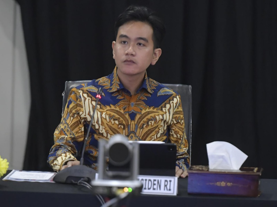 Gibran Tanggapi Materi ‘Mens Rea’ Pandji: Dukung Kreativitas tapi Ingatkan Etika