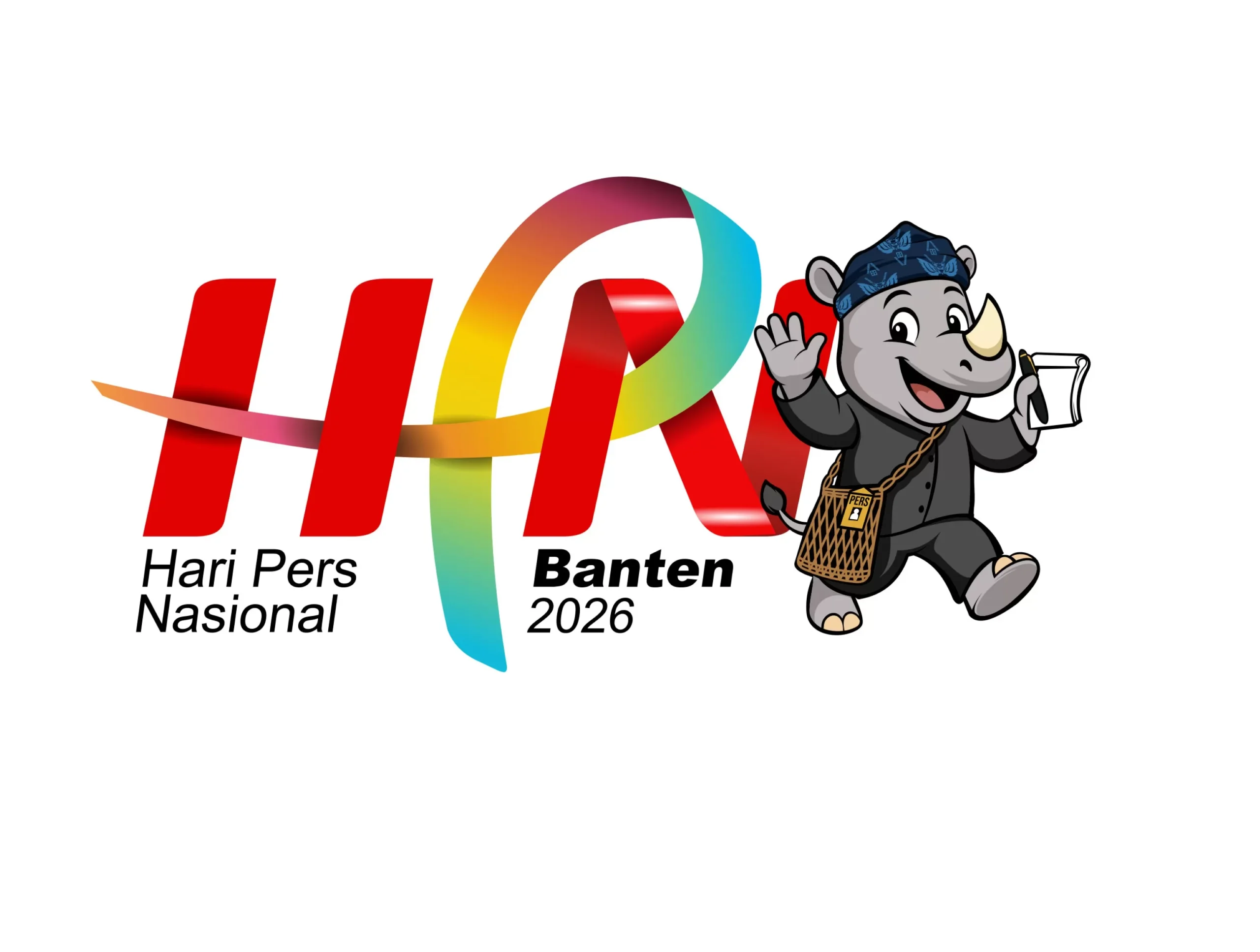Mengupas Filosofi Maskot HPN 2026: Dari Pangsi Baduy hingga Jurnalis Handal
