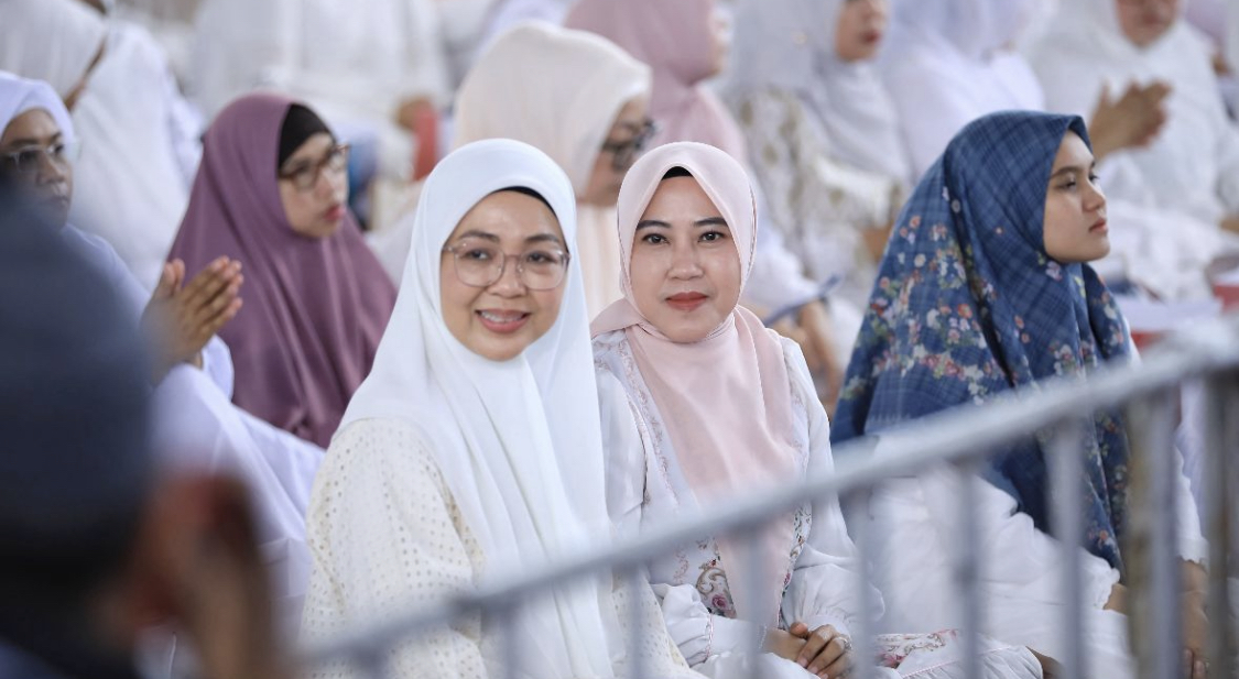 Penuh Khidmat, Peringatan Setahun Pemerintahan Munafri-Aliyah Berbalut Nuansa Ramadhan