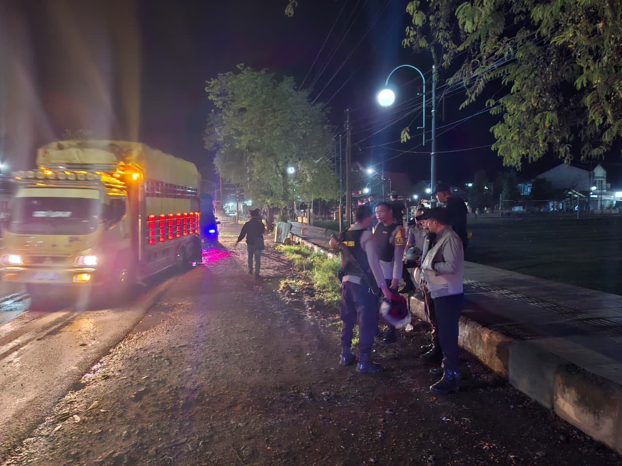 Tawuran Antar Pemuda Pecah di Bua, Satu Warga Terkena Busur