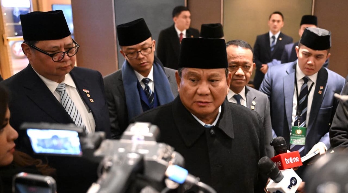 Prabowo Siap Kirim 8.000 Pasukan Perdamaian RI ke Gaza dalam Dua Bulan
