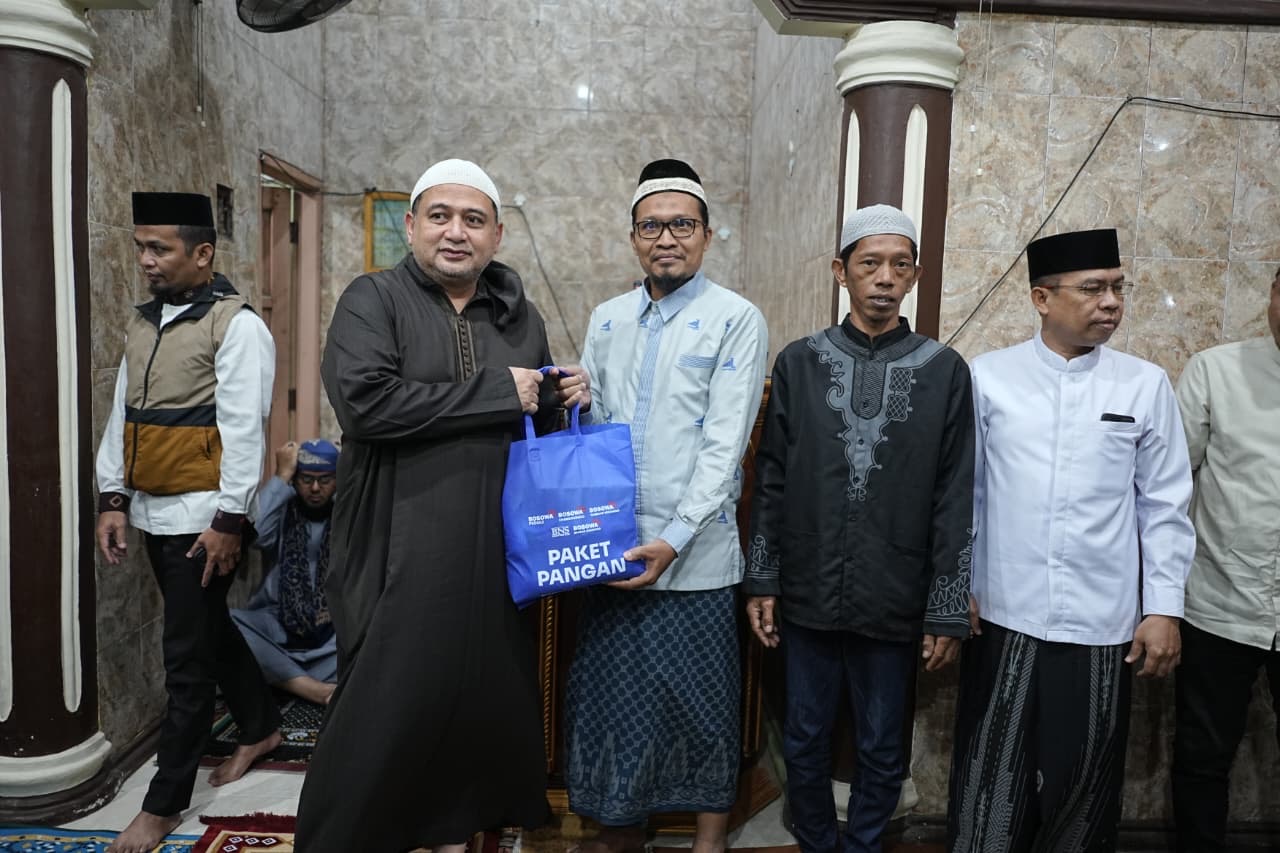 Safari Ramadhan Pemkot Makassar Dimulai, Wali Kota Munafri Arifuddin Rutin Subuh Keliling