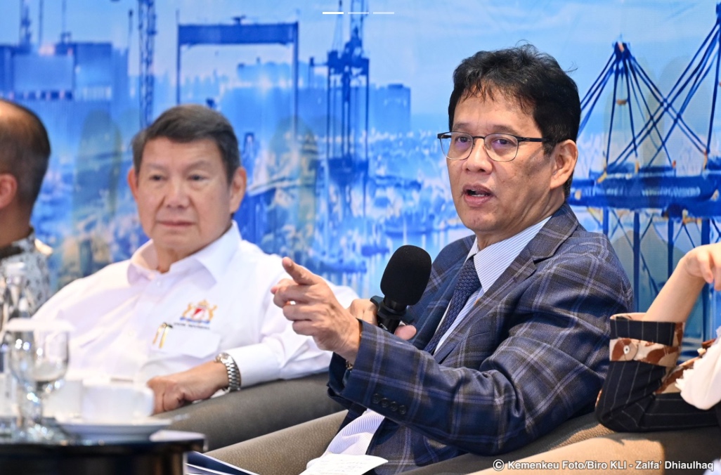 Saling Sindir Dua Menteri, Purbaya Akui Anggaran Kapal KKP Belum Cair