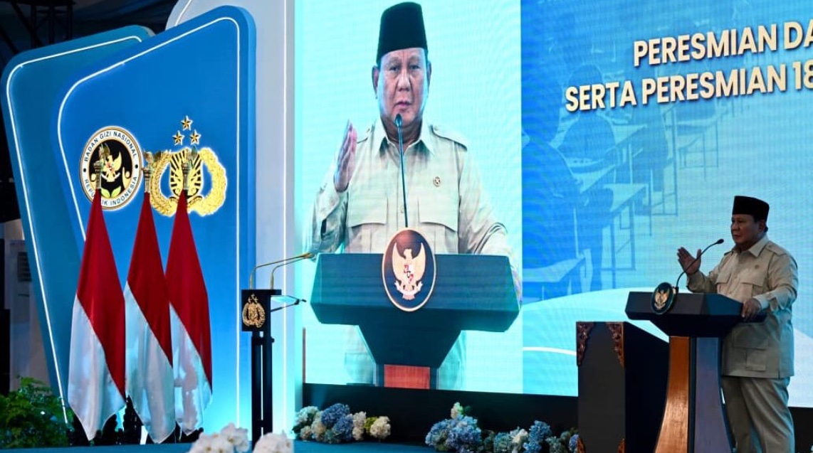 Sindir Kalangan Elit, Presiden Sebut MBG Sangat Dibutuhkan Rakyat Kecil