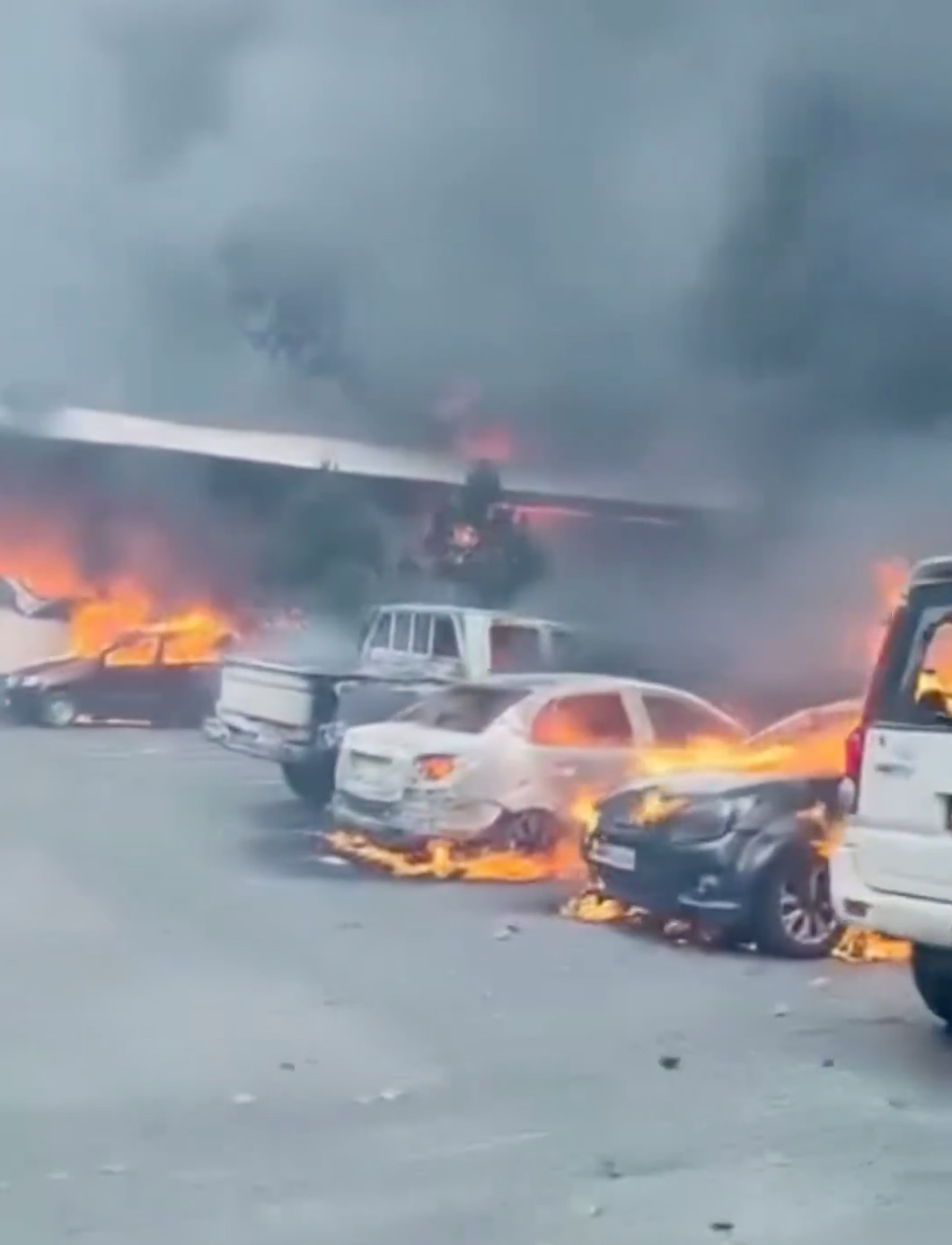Meksiko Mencekam! Kematian Gembong Narkoba El Mencho Picu Kerusuhan dan Blokade Jalan