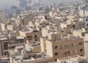 Perang Berkobar: AS dan Israel Kompak Bombardir Fasilitas Militer Iran
