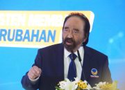 Reaksi Surya Paloh Saat Rusdi Masse dan Elite NasDem Hijrah ke PSI