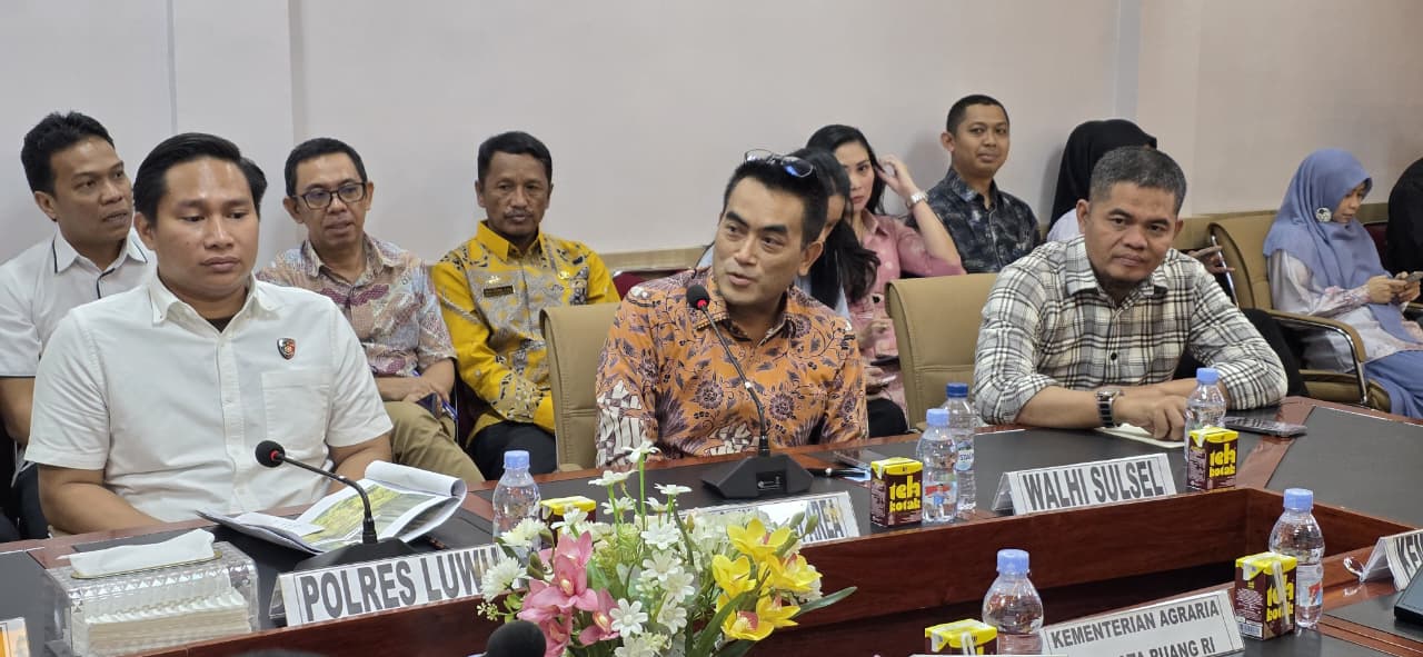 DPD RI dan MDA Gelar Dialog Strategis Terkait Perlindungan Daerah di Sulsel