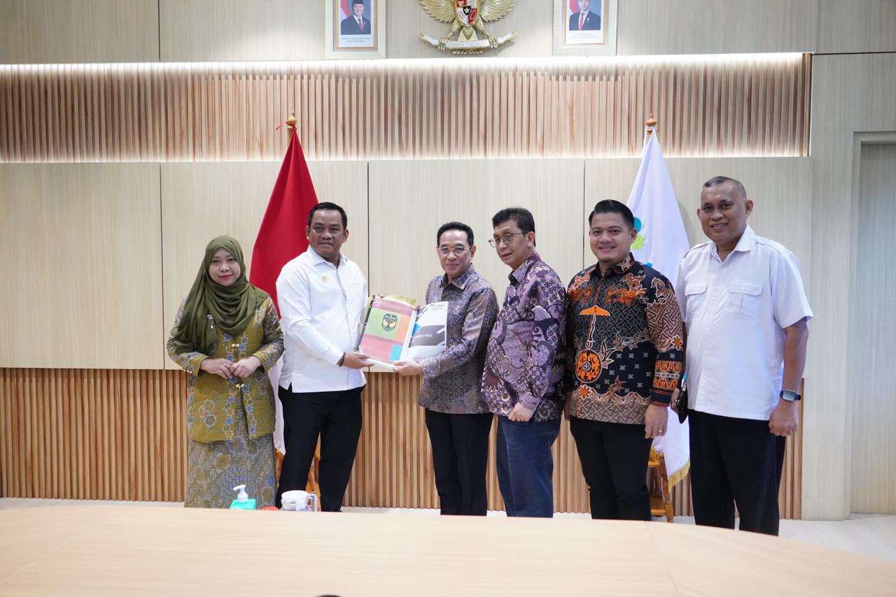 Kepala Bappenas Minta Pemkab Luwu Segera Rampungkan Proposal RS Walmas