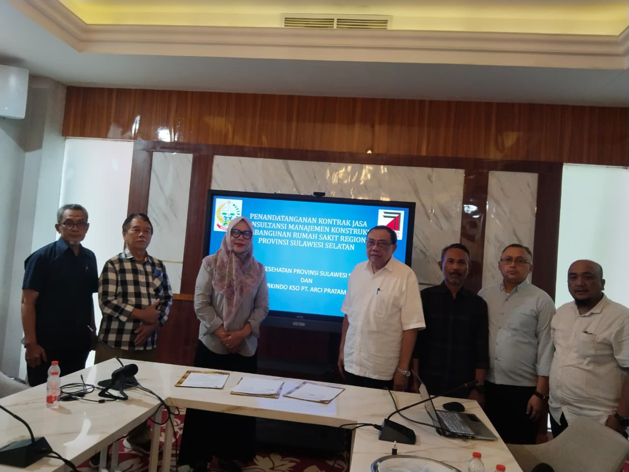 Pemprov Sulsel Mulai Tender Fisik RS Regional Luwu Senilai Rp250 Miliar