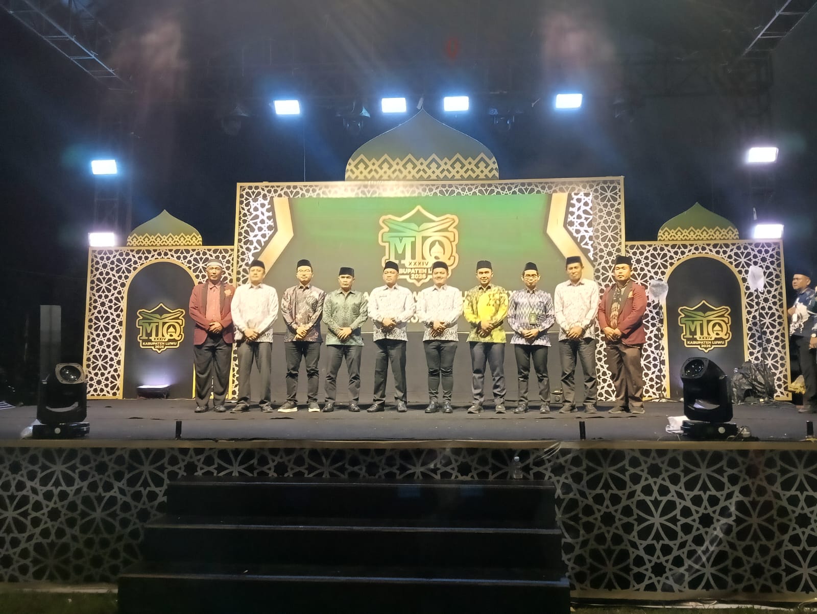 Pecah Rekor! MTQ ke-34 Luwu di Ponrang Disebut Paling Ramai dalam 20 Tahun Terakhir