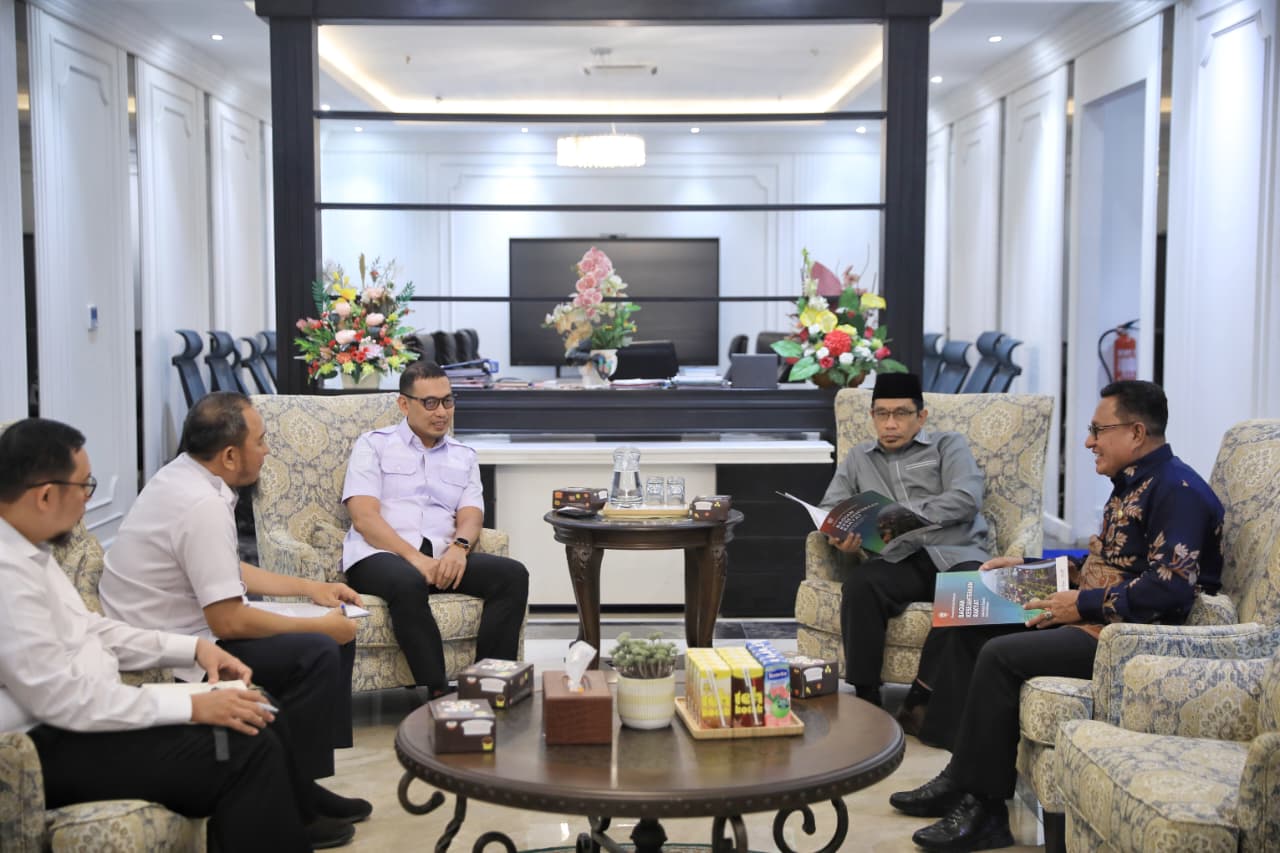 Cari Nahkoda Baru, Pemkot Makassar Matangkan Seleksi Komisioner Baznas