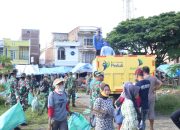 Dukung Sulsel ASRI, Luwu Gelar Aksi Bersih Serentak di Tiga Titik Utama