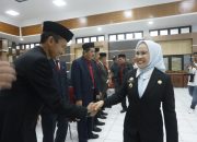 Rotasi Jabatan di Palopo: 24 Pejabat Eselon II dan 3 Echelon III Dilantik Rotasi Jabatan di Palopo: 24 Pejabat Eselon II dan 3 Echelon III Dilantik