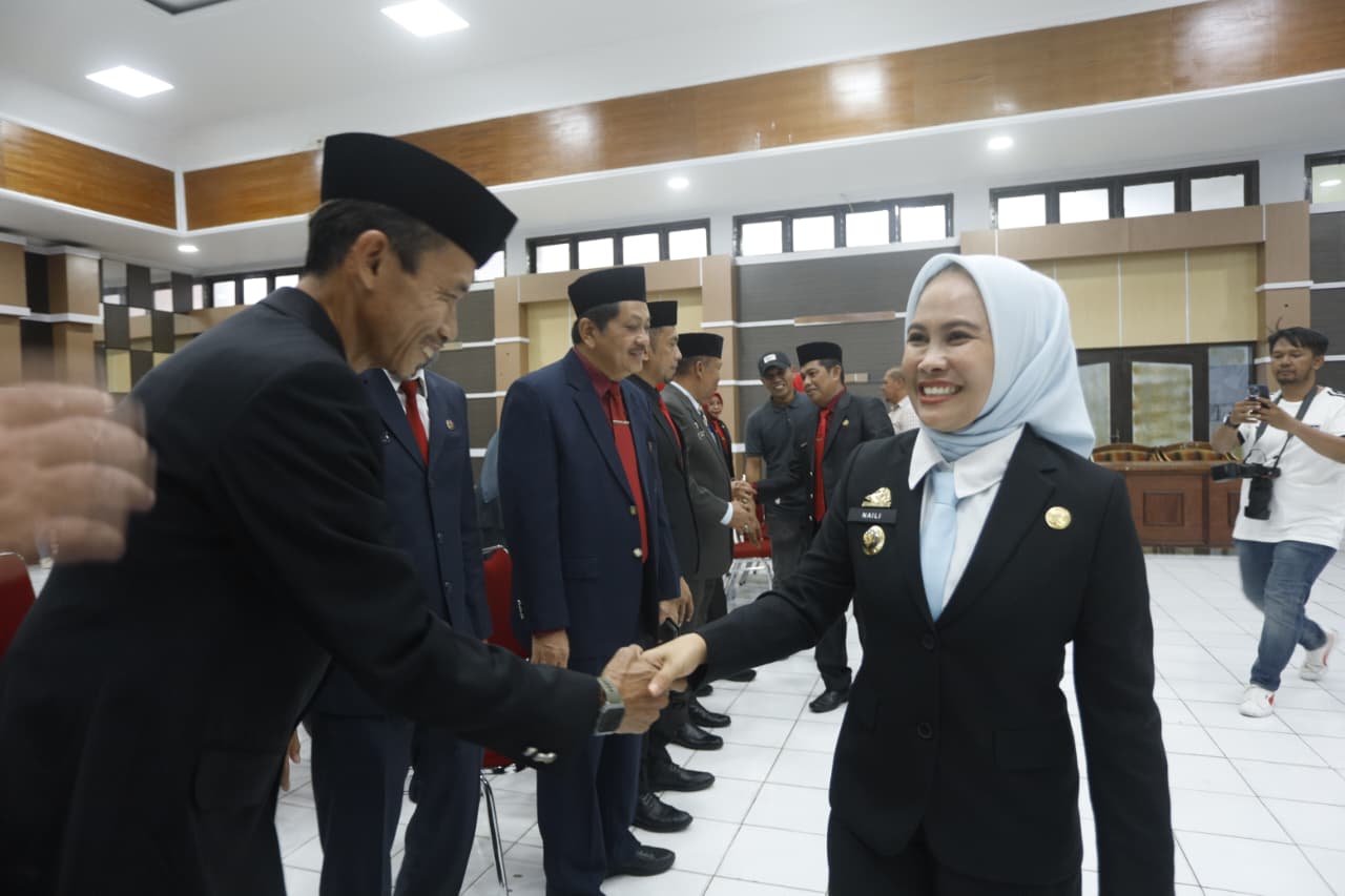 Rotasi Jabatan di Palopo: 24 Pejabat Eselon II dan 3 Echelon III Dilantik