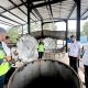 Masmindo Perkuat Ekosistem Nilam Luwu, Dari Budidaya Hingga Pengolahan Pascaproduksi