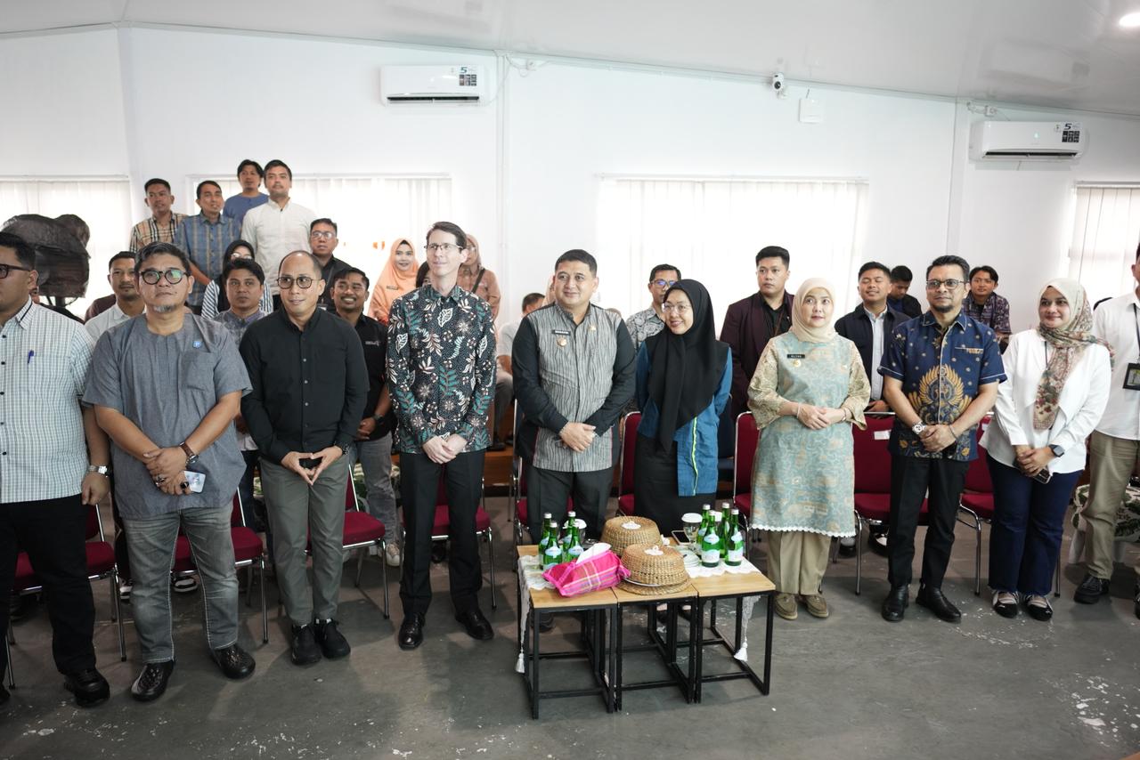 Lewat MCH, Pemkot Makassar Luncurkan Program Regenerasi Perajin Muda
