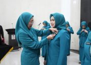 Pesan Melinda Aksa untuk 13 Ketua PKK Baru: Hadirkan Inovasi yang Berdampak