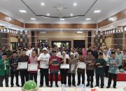 Persiapan Ramadan, Baznas Sosialisasi Zakat Fitrah Mulai Rp30 Ribu hingga Rp40 Ribu