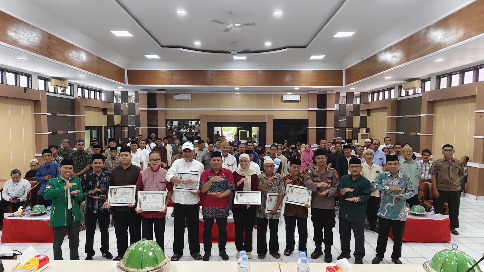 Persiapan Ramadan, Baznas Sosialisasi Zakat Fitrah Mulai Rp30 Ribu hingga Rp40 Ribu