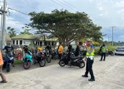 Tertibkan Balap Liar Subuh Hari, Polres Luwu Amankan Puluhan Kendaraan Berknalpot Brong Tertibkan Balap Liar Subuh Hari, Polres Luwu Amankan Puluhan Kendaraan Berknalpot Brong