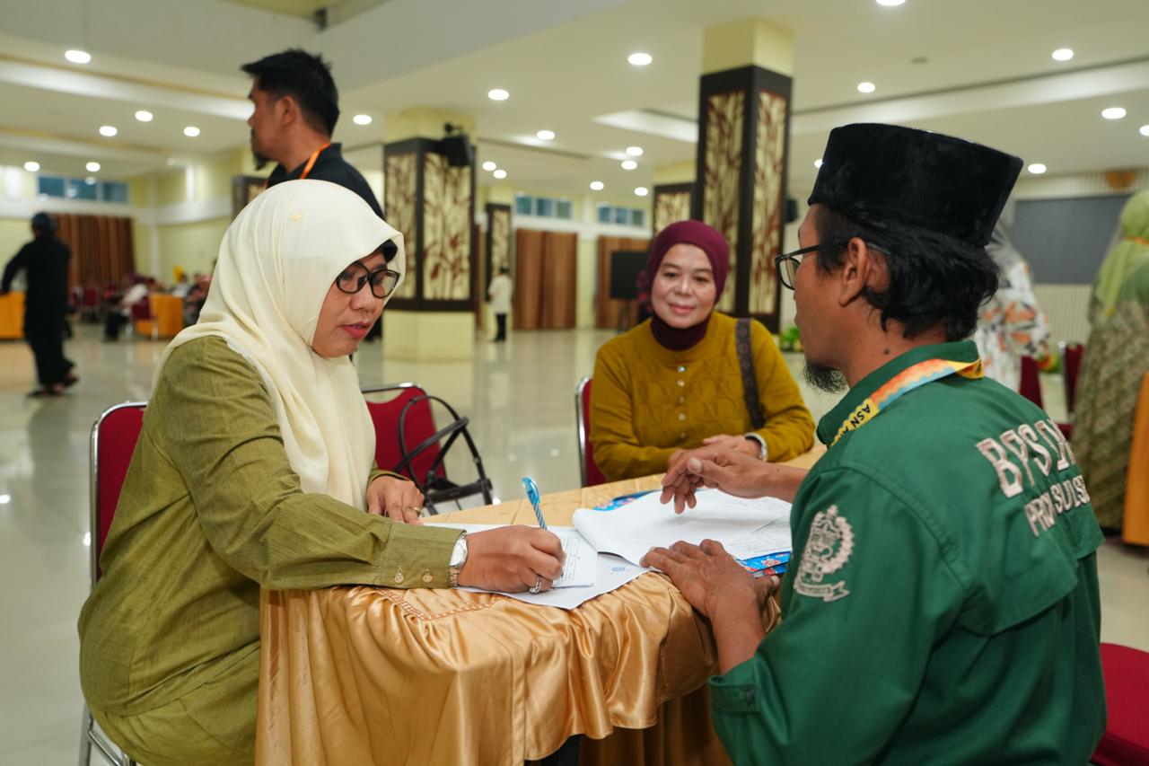 Pemprov Sulsel Gelar Ramadhan Leadership Camp, Bentuk Karakter ASN Berintegritas